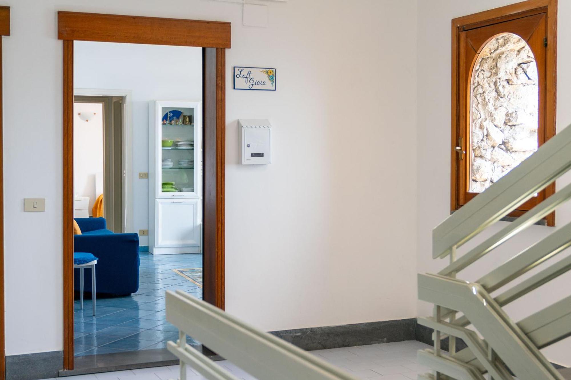 Appartement Sirenetta à Amalfi Extérieur photo