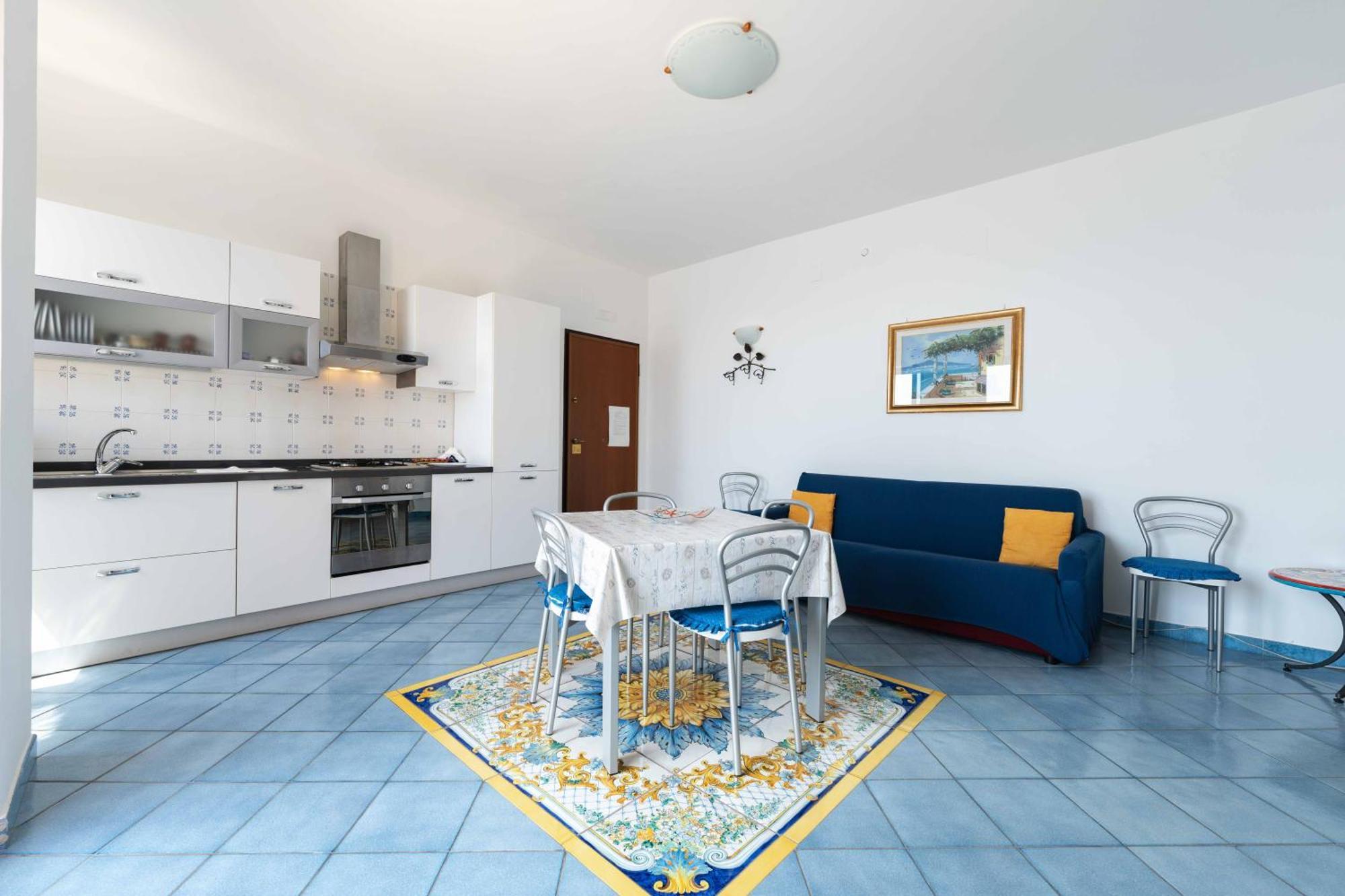 Appartement Sirenetta à Amalfi Extérieur photo