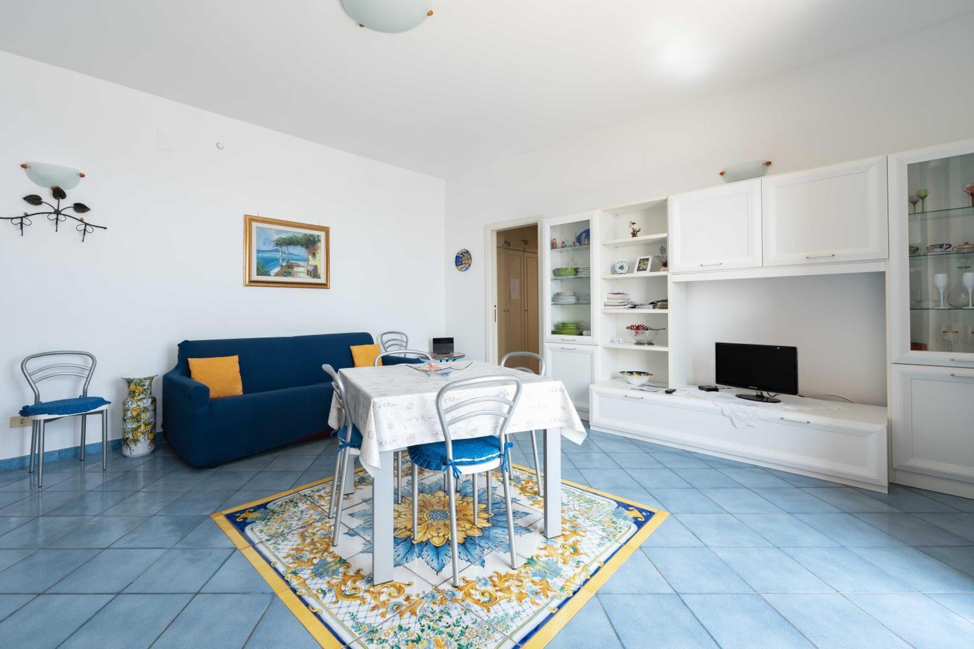 Appartement Sirenetta à Amalfi Extérieur photo