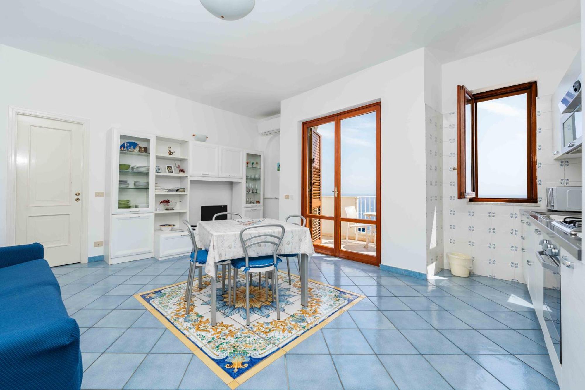 Appartement Sirenetta à Amalfi Extérieur photo