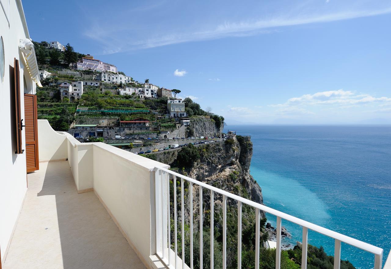 Appartement Sirenetta à Amalfi Extérieur photo