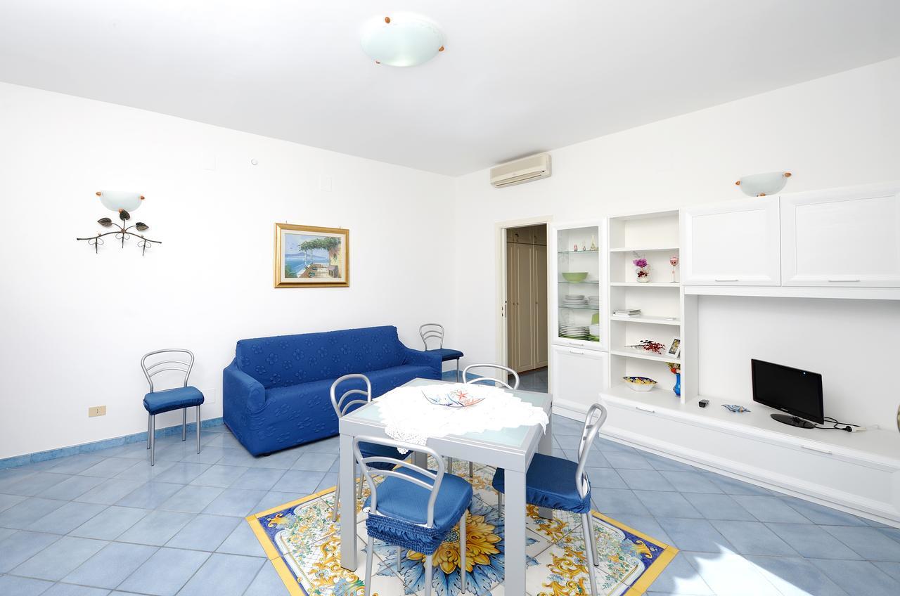 Appartement Sirenetta à Amalfi Extérieur photo
