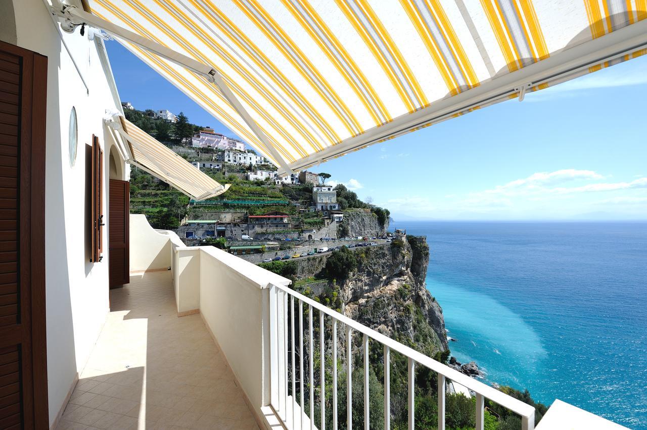 Appartement Sirenetta à Amalfi Extérieur photo